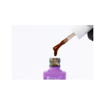 Гел лак 5 Котешко око Xbeauty