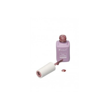 Гел лак 8 Котешко око Xbeauty