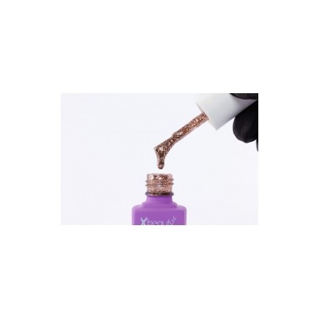 Гел лак 4 Платиниум Xbeauty