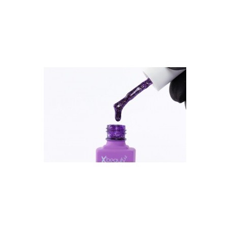 Гел лак 5 Платиниум Xbeauty