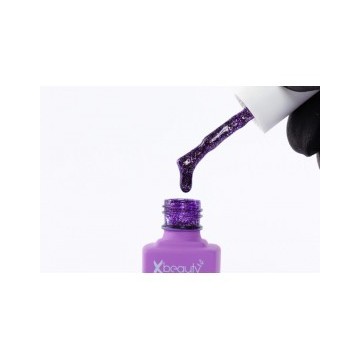 Гел лак 5 Платиниум Xbeauty