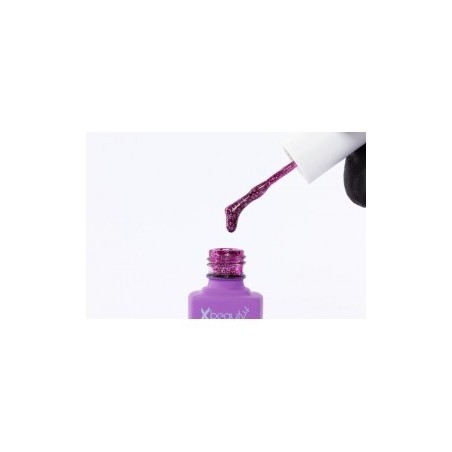 Гел лак 6 Платиниум Xbeauty