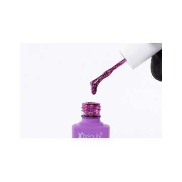 Гел лак 6 Платиниум Xbeauty