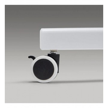 Стойка за прахоуловител 4 BLANC MAESTRO Alize