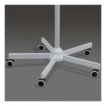 Стойка за прахоуловител 4 BLANC MAESTRO Alize