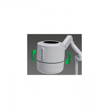 Прахоуловител 4 BLANC MAESTRO Alize