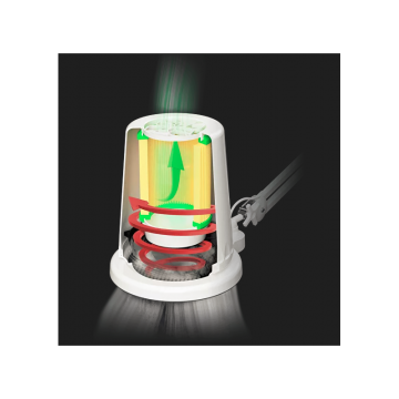 Прахоуловител 4 BLANC Alize