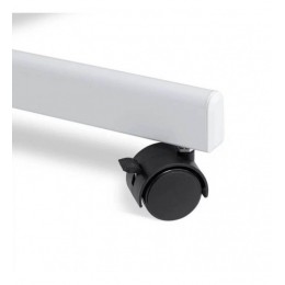 Стойка за прахоуловител 4 BLANC Alize