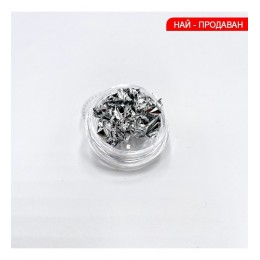 Фолио-лист Сребро