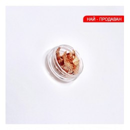 Фолио-лист Розово злато