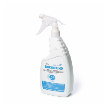 Дезинфектант за инструменти Живахекс спрей MD 750 мл.
