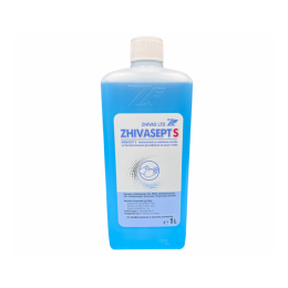 Дезинфектант за ръце Живасепт S 1 л.