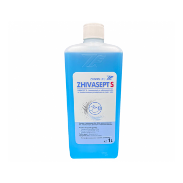 Дезинфектант за ръце Живасепт S 1 л.