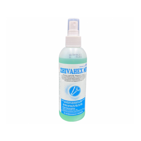 Дезинфектант за инструменти Живахекс MD 200 мл.