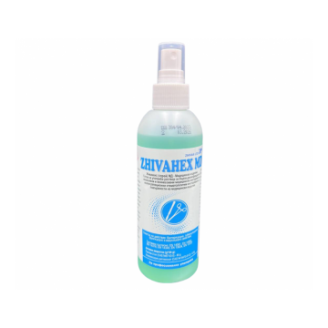Дезинфектант за инструменти Живахекс MD 200 мл.