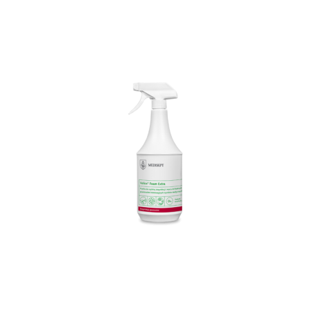 Дезинфектант за повърхности Medisept Velox Foam Extra 1 л.