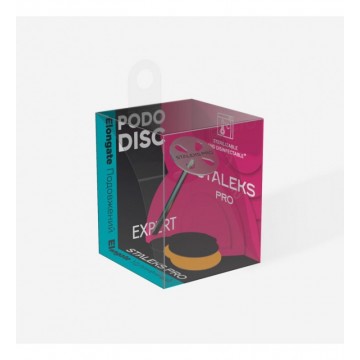 Диск удължен за педикюр S Staleks