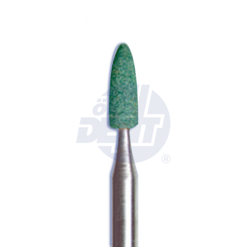 Корундов накрайник Пламък