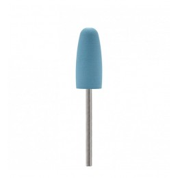 Силиконов накрайник Голям Светло син