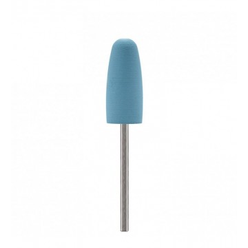 Силиконов накрайник Голям Светло син