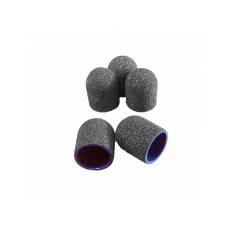 Шлайфшапка 10мм. 120 грит, 10 бр.