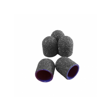 Шлайфшапка 13мм. 80 грит, 10 бр.