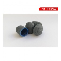 Шлайфшапка 13мм. 120 грит,10 бр.