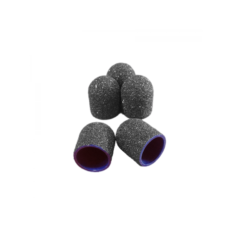 Шлайфшапка 13мм. 80 грит, 1 бр.