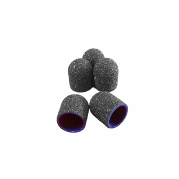 Шлайфшапка 13мм. 80 грит, 1 бр.