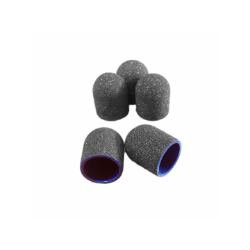 Шлайфшапка 10мм. 120 грит, 1 бр.