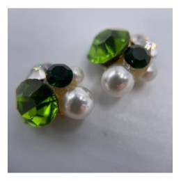 Бижу за нокти 424