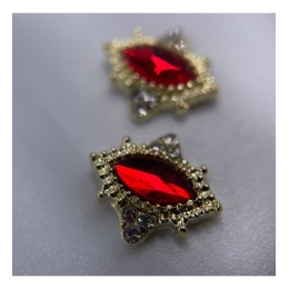 Бижу за нокти 341