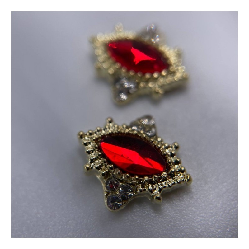 Бижу за нокти 341