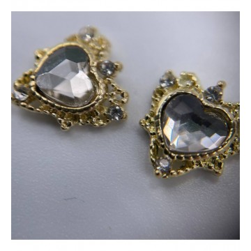 Бижу за нокти 333