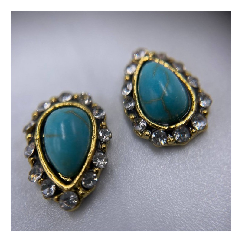 Бижу за нокти 336