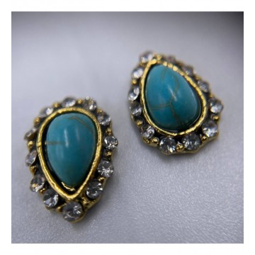 Бижу за нокти 336