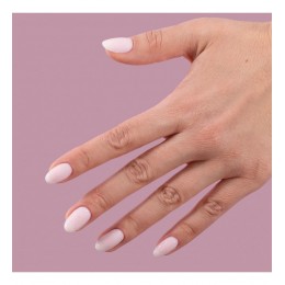 Топ с частици мат Semilac Т27 Violet Galaxy