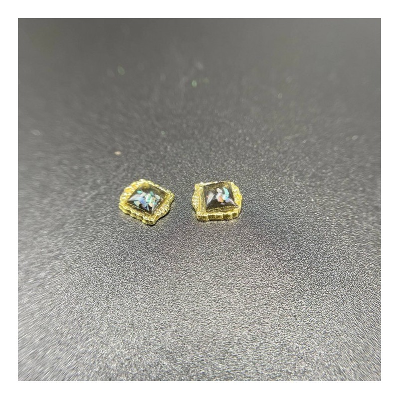 Бижу за нокти 252