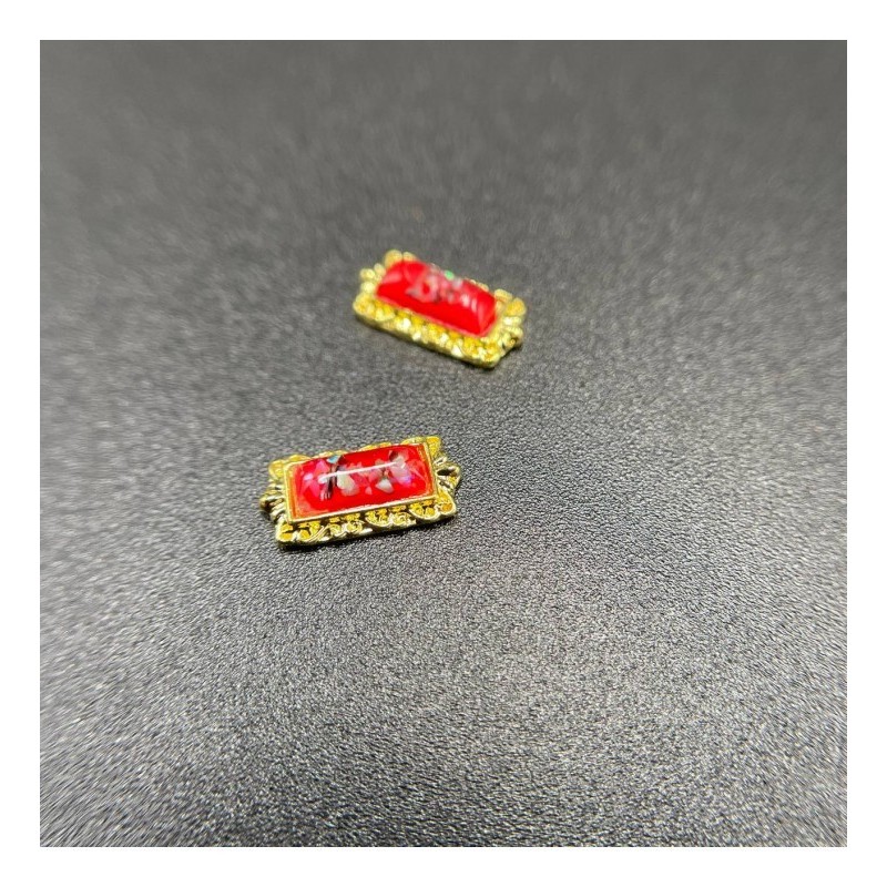 Бижу за нокти 254