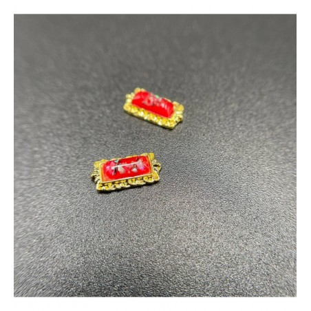 Бижу за нокти 254