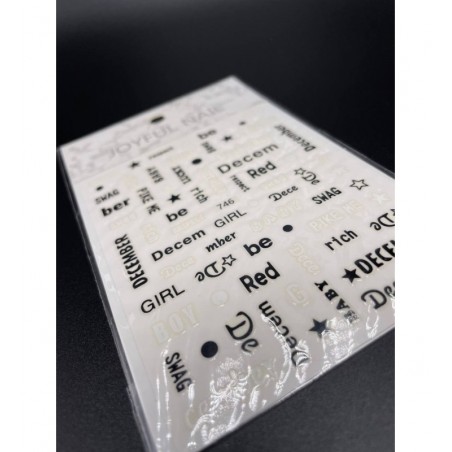 Лепенки за дизайн 746