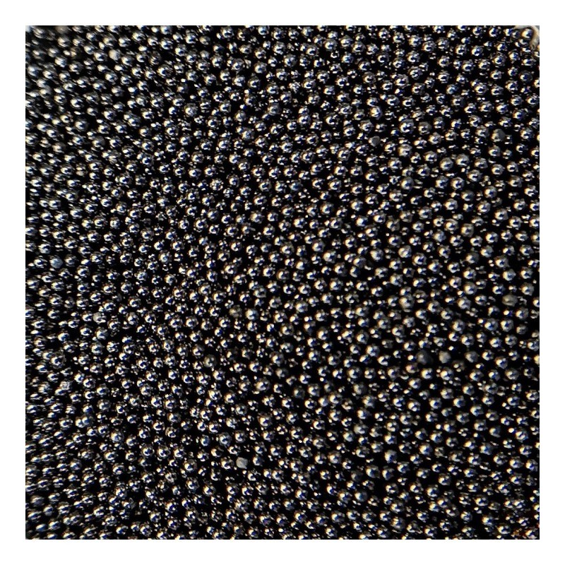 Хайвер метален Черни 0,4 мм.