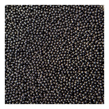 Хайвер метален Черни 0,4 мм.