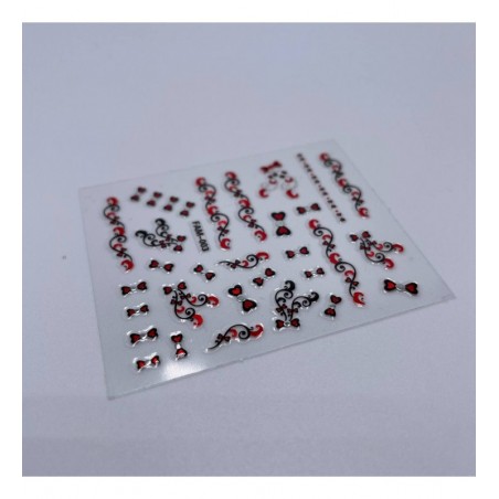 Лепенки за дизайн FAM-003