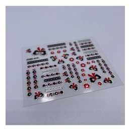 Лепенки за дизайн FAM-015