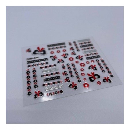 Лепенки за дизайн FAM-015