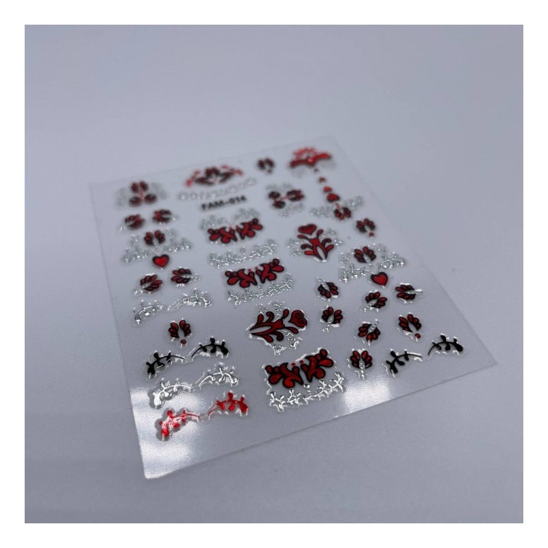 Лепенки за дизайн FAM-014