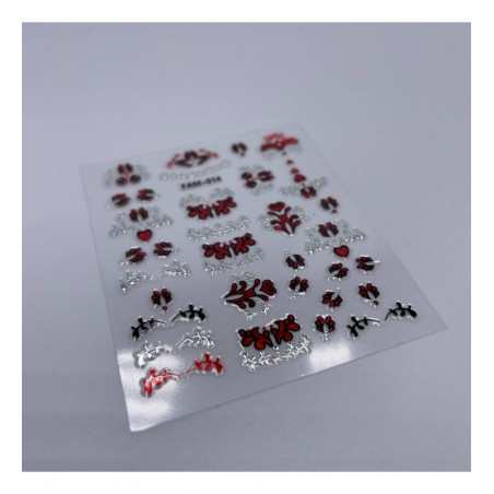 Лепенки за дизайн FAM-014