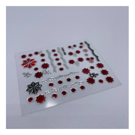 Лепенки за дизайн FAM-006