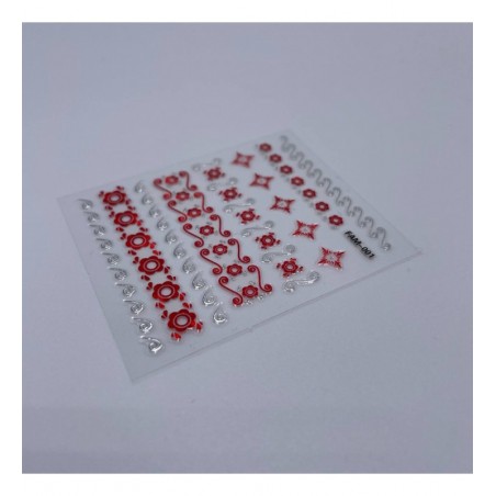 Лепенки за дизайн FAM-001